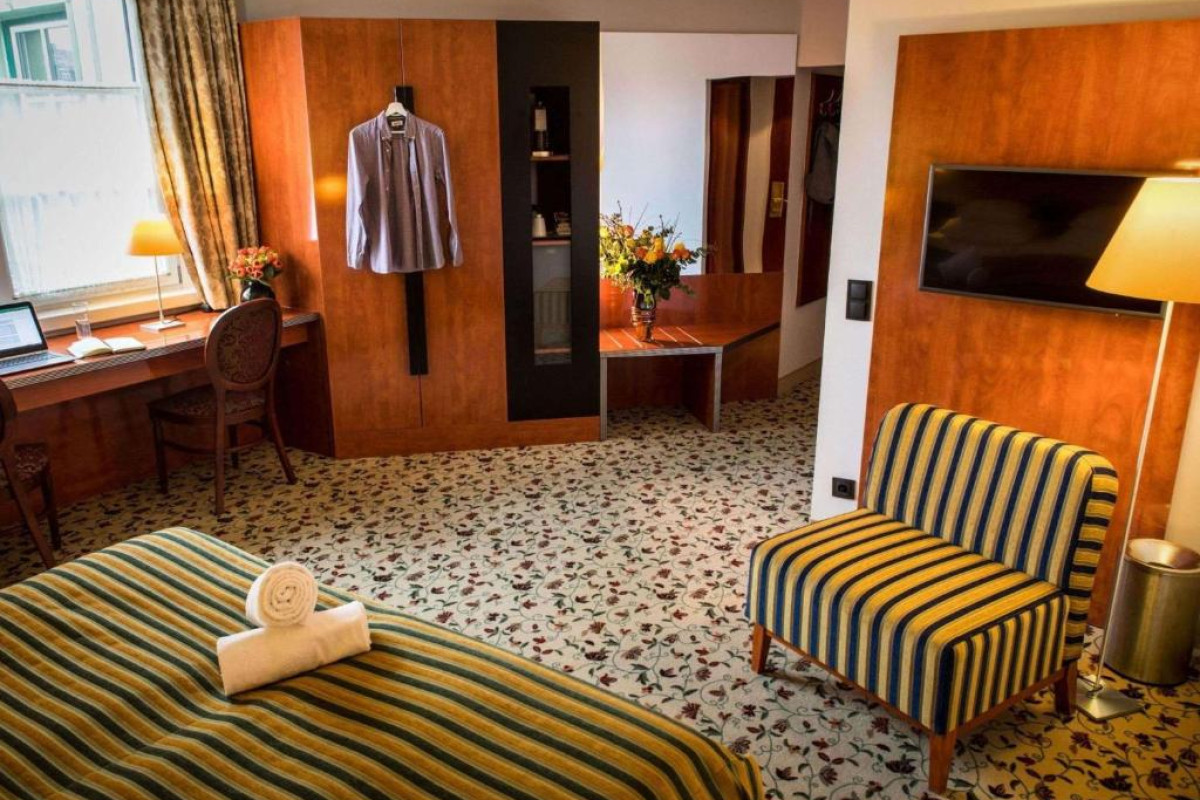 Hotel Mercure Grand Biedermeier Wien
