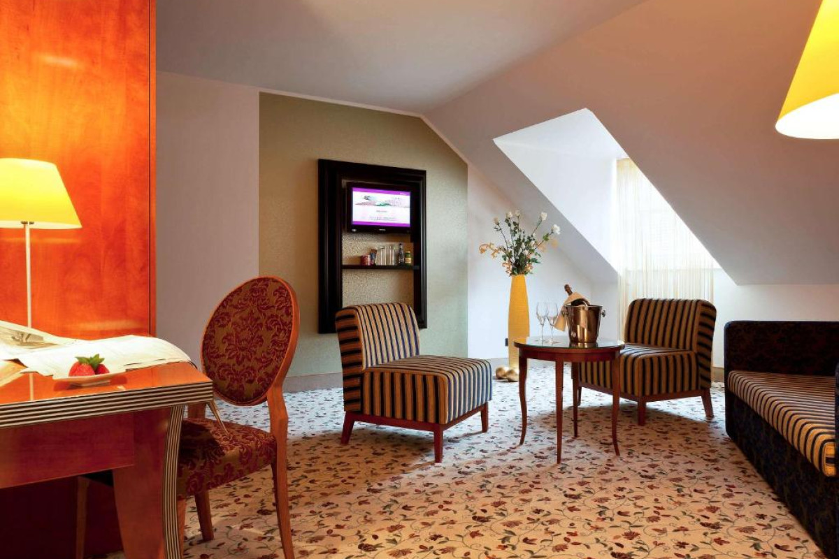 Hotel Mercure Grand Biedermeier Wien