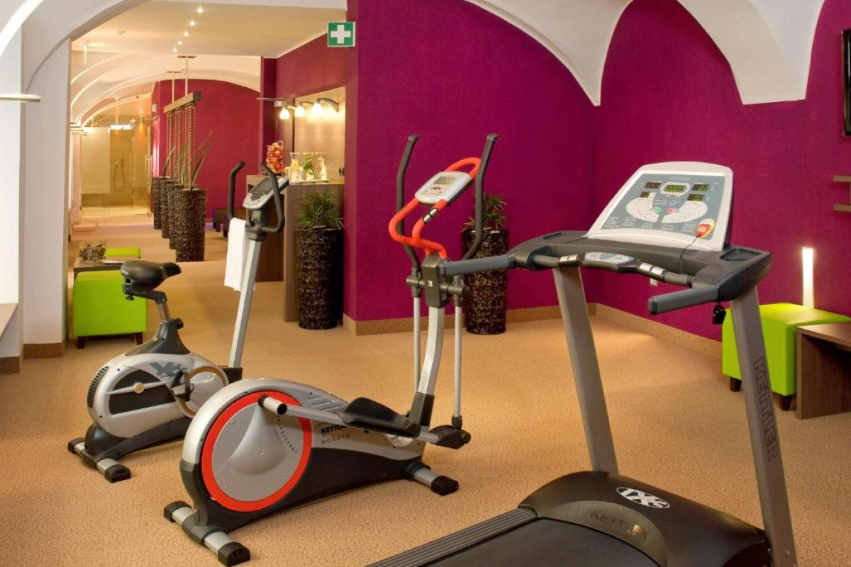 Hotel Mercure Grand Biedermeier Wien