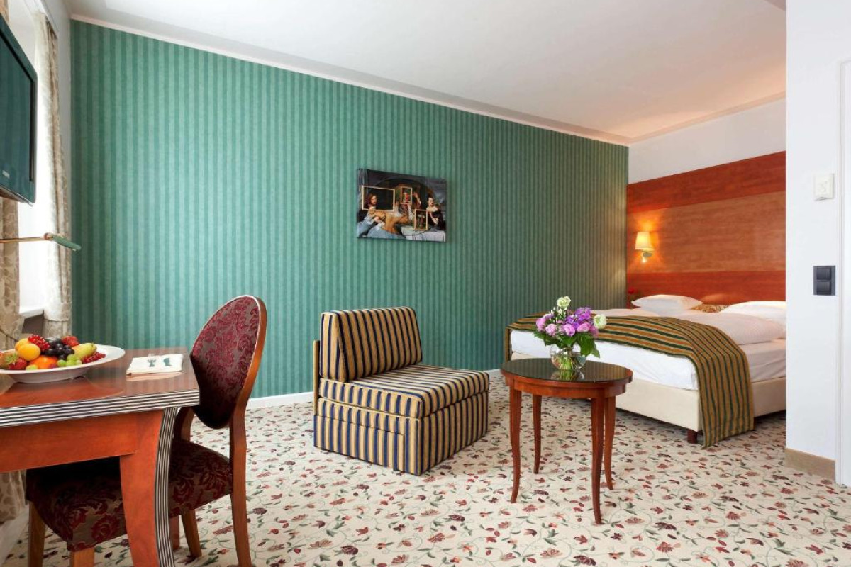 Hotel Mercure Grand Biedermeier Wien