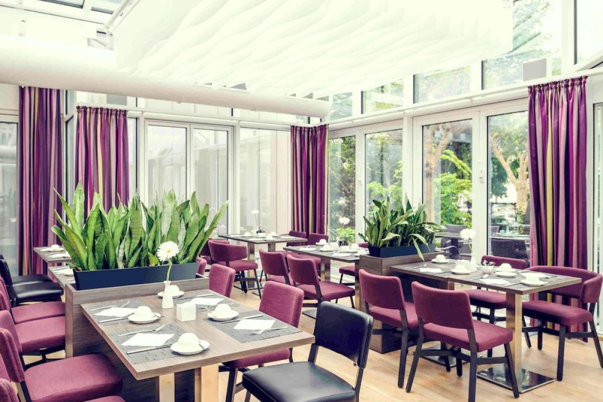 Mercure Hotel Dortmund Centrum