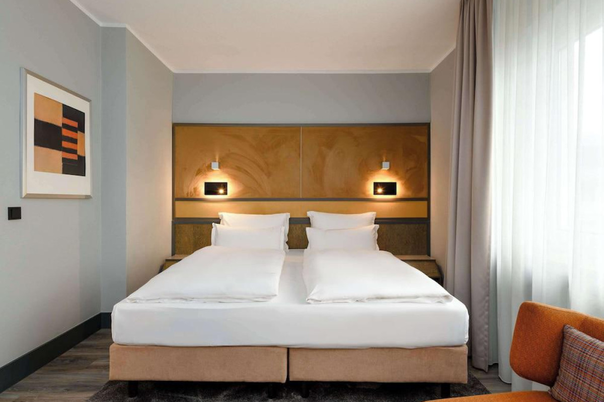 Mercure Hotel Dortmund Centrum
