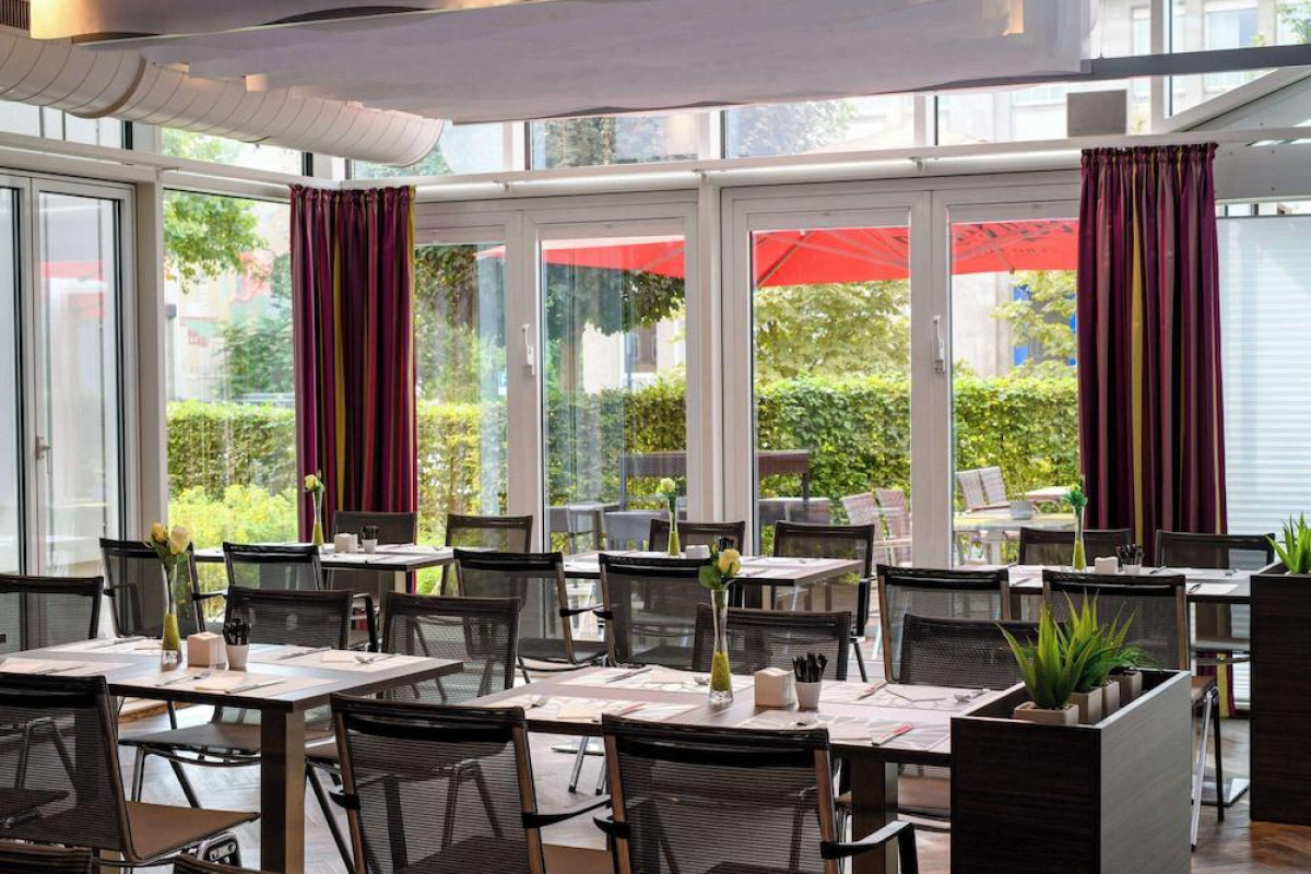 Mercure Hotel Dortmund Centrum