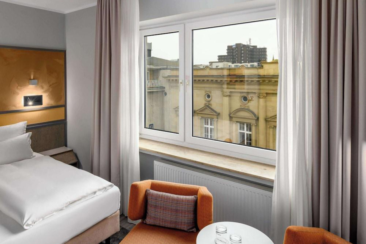 Mercure Hotel Dortmund Centrum