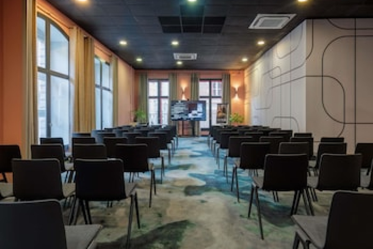 MERCURE LILLE CENTRE VIEUX LILLE