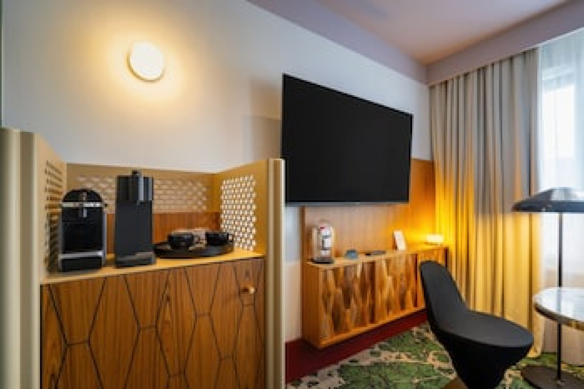 MERCURE LILLE CENTRE VIEUX LILLE