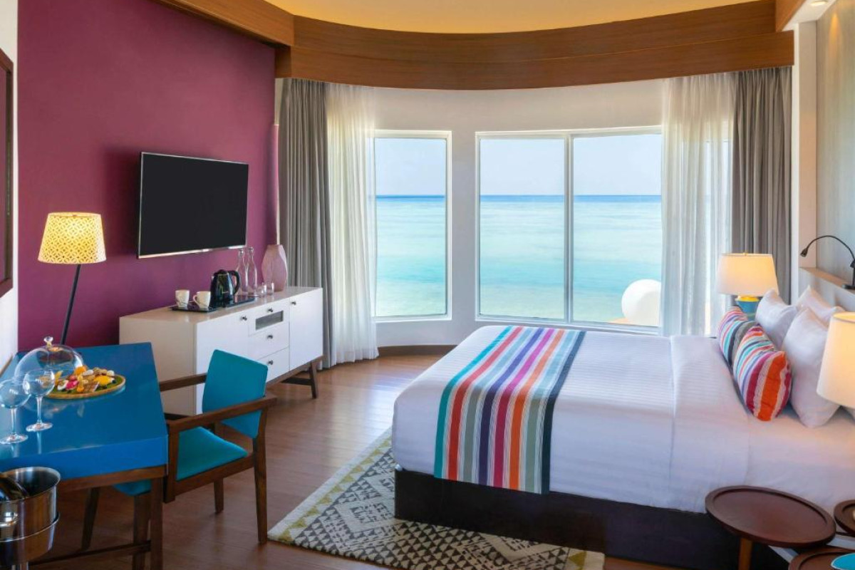 Mercure Maldives Kooddoo Resort