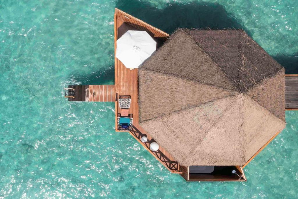 Mercure Maldives Kooddoo Resort