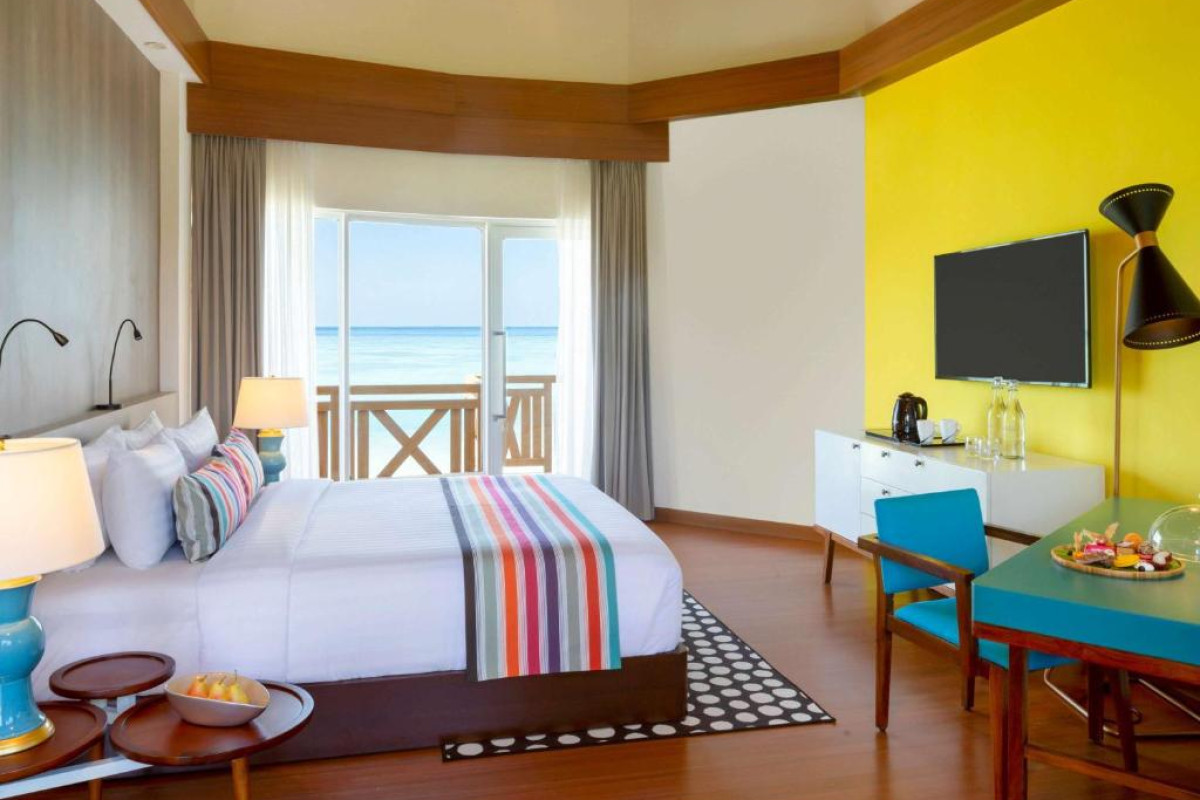 Mercure Maldives Kooddoo Resort