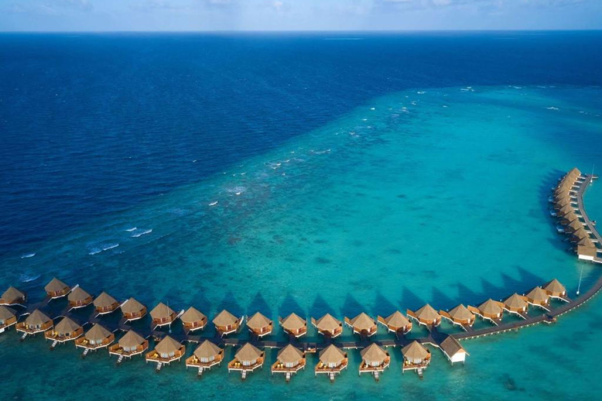 Mercure Maldives Kooddoo Resort