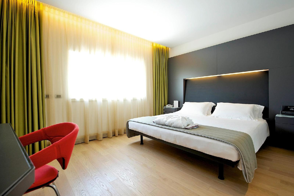 Mercure Nerocubo Rovereto