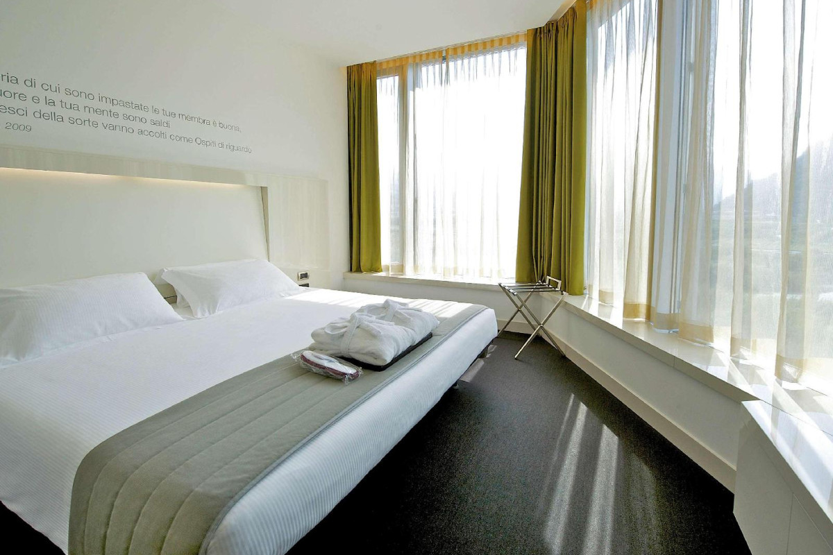 Mercure Nerocubo Rovereto