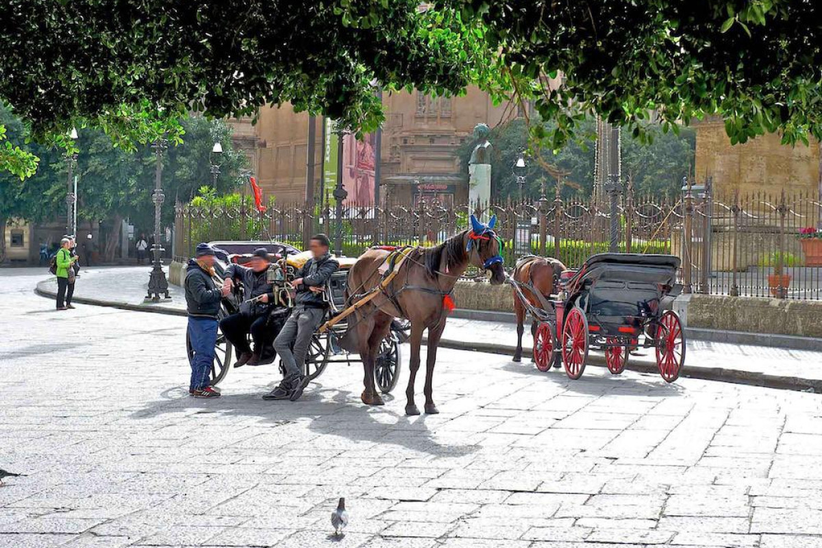 Mercure Palermo Centro