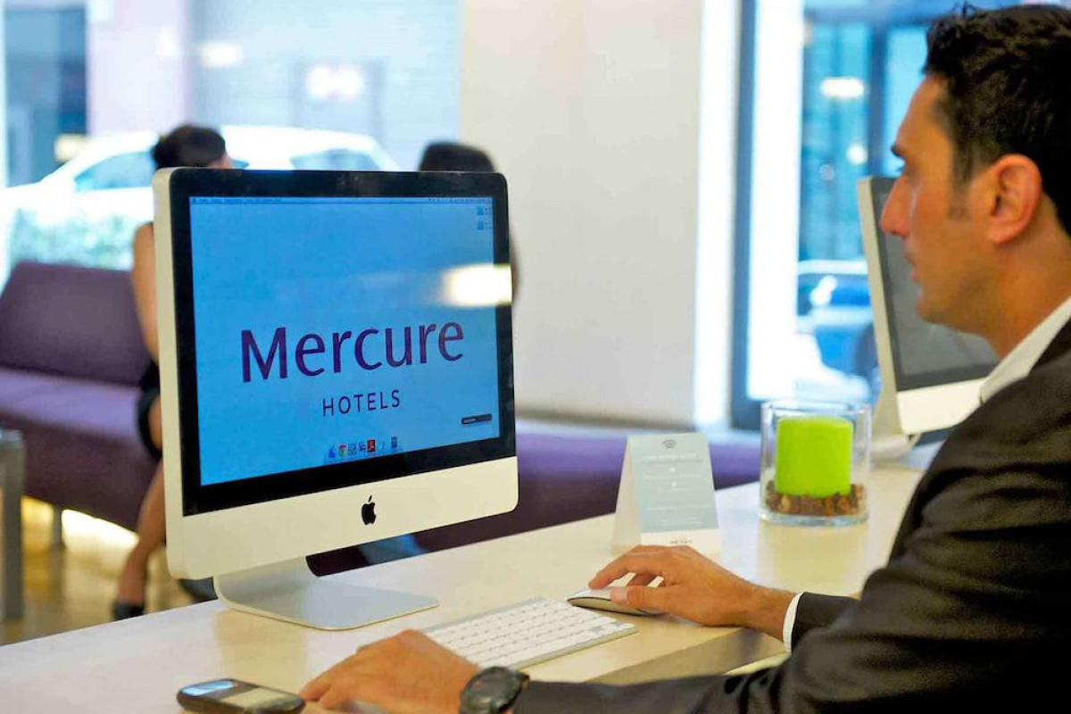 Mercure Palermo Centro