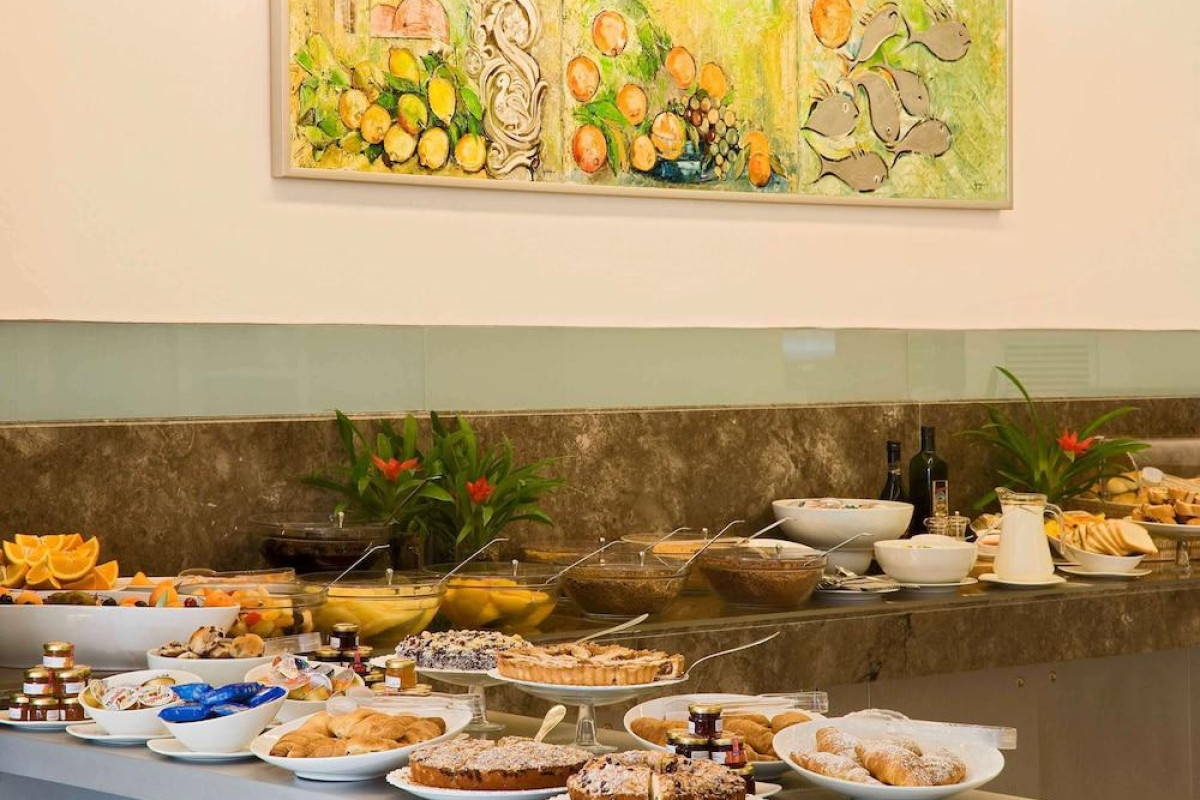 Mercure Palermo Centro
