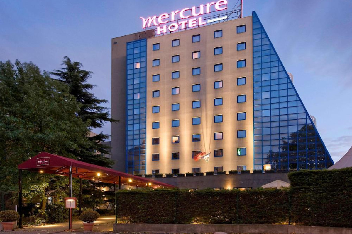 MERCURE PARIS PORTE DE PANTIN
