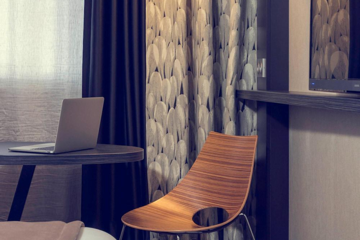 MERCURE PARIS PORTE DE PANTIN