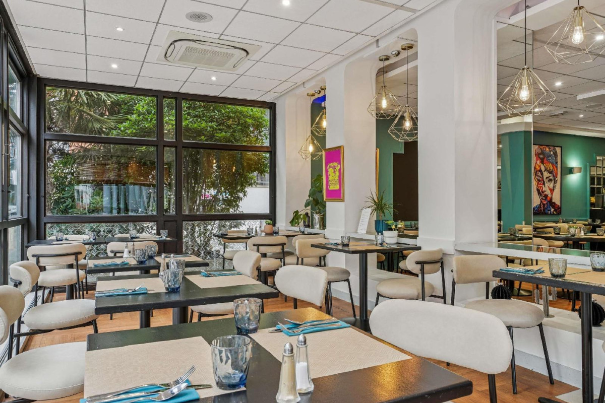 Mercure Paris Porte D'orléans