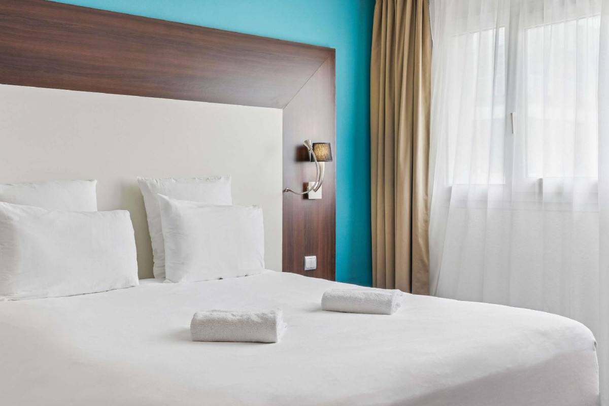 Mercure Paris Porte D'orléans
