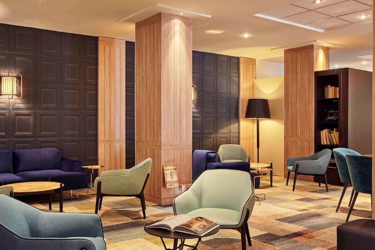 Mercure Paris Porte D'orléans