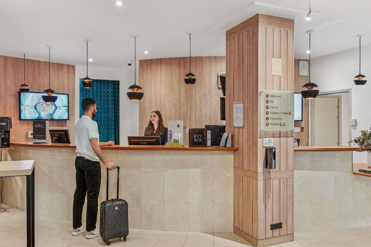 Mercure Paris Porte D'orléans