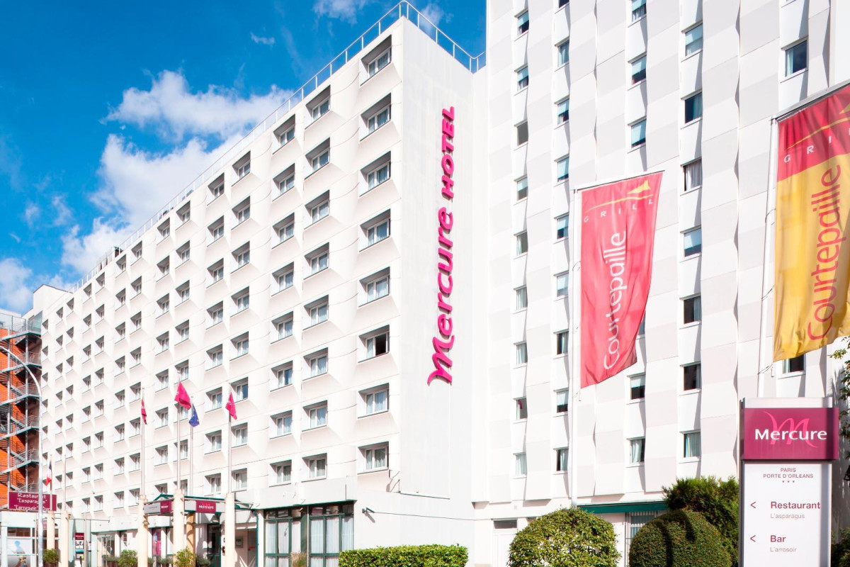 Mercure Paris Porte D'orléans