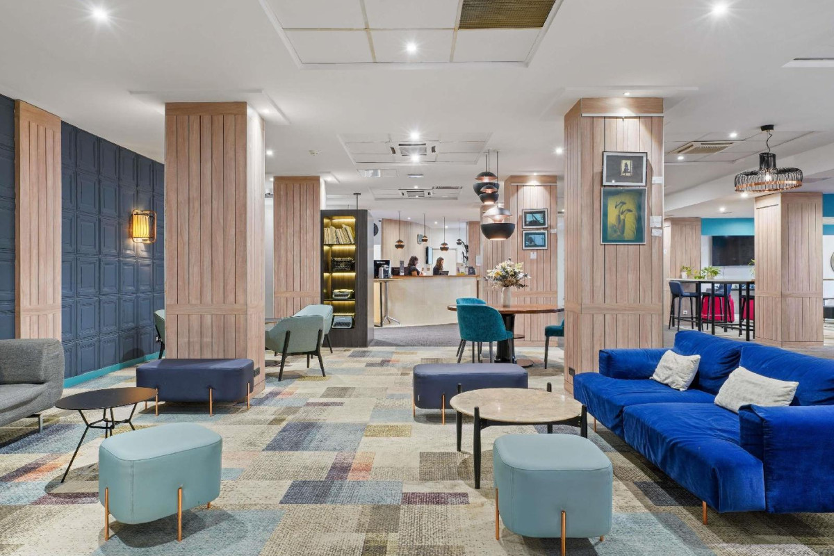Mercure Paris Porte D'orléans