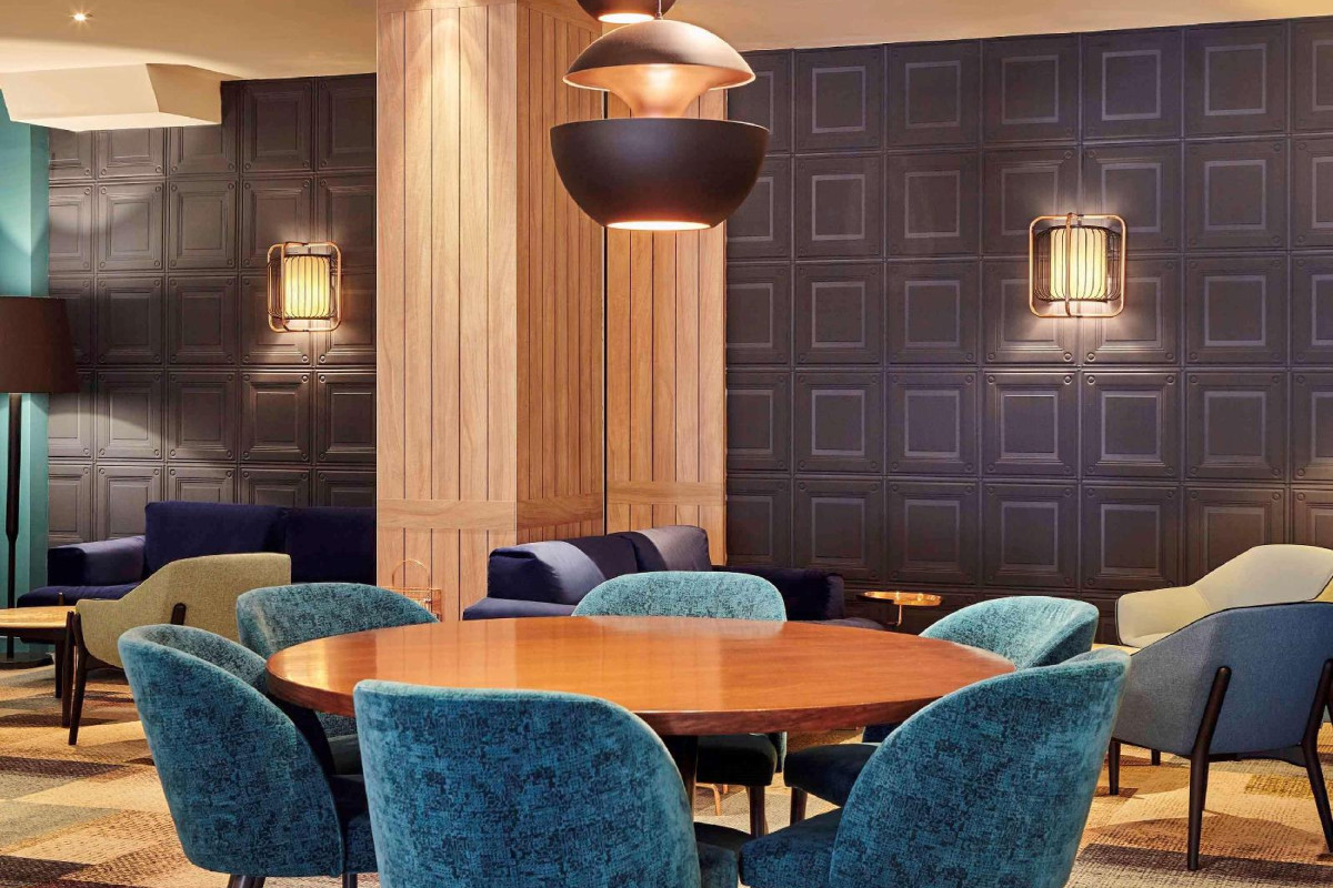 Mercure Paris Porte D'orléans