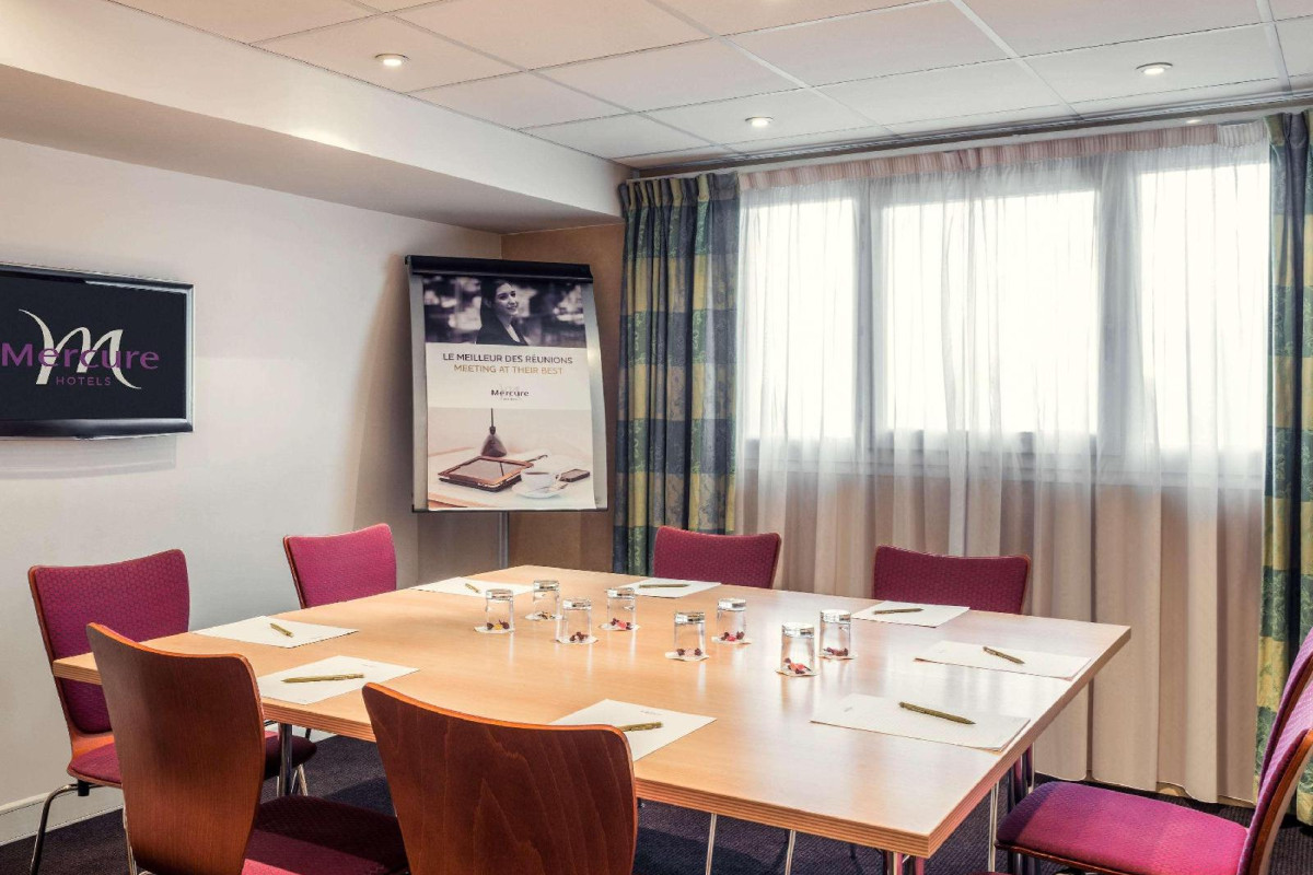 Mercure Paris Porte D'orléans