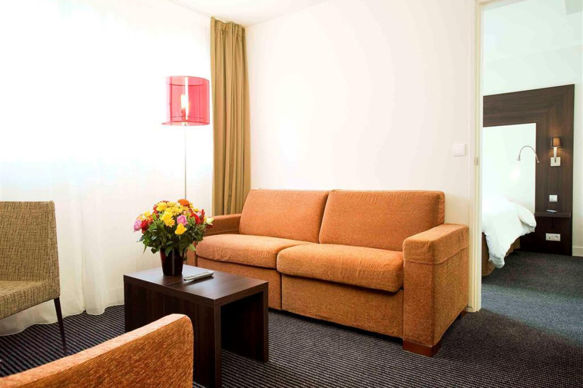 Mercure Paris Porte D'orléans