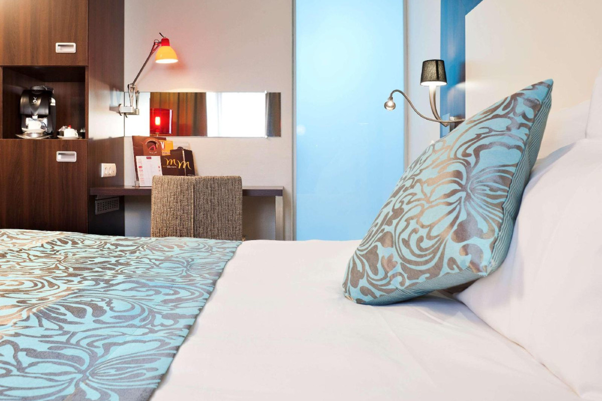 Mercure Paris Porte D'orléans