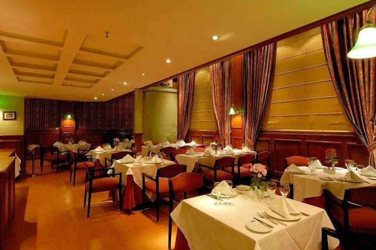 Mercure Patras Astir