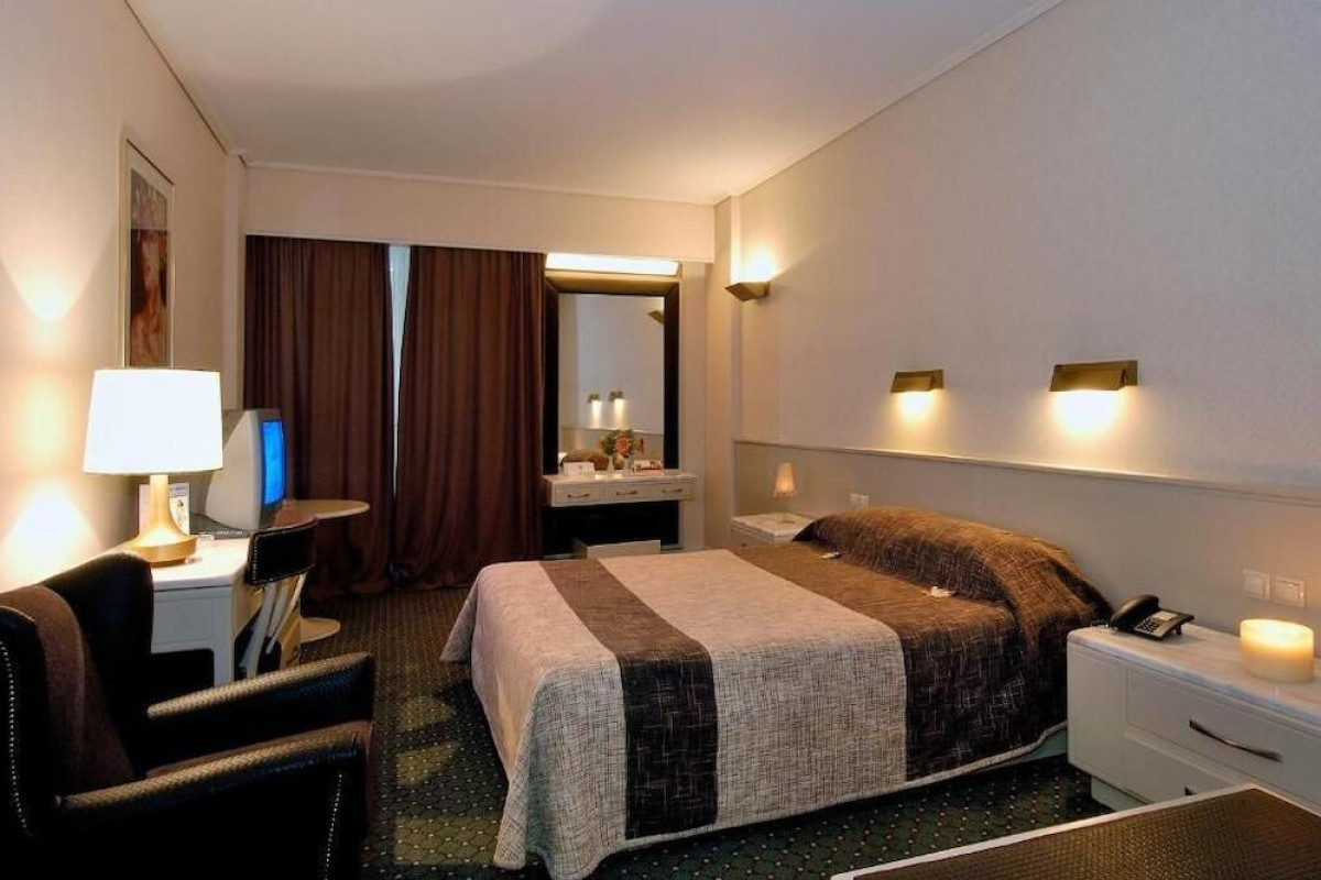 Mercure Patras Astir