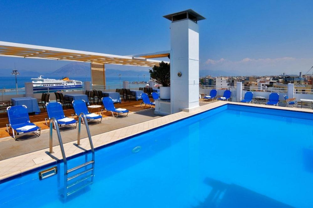 Mercure Patras Astir