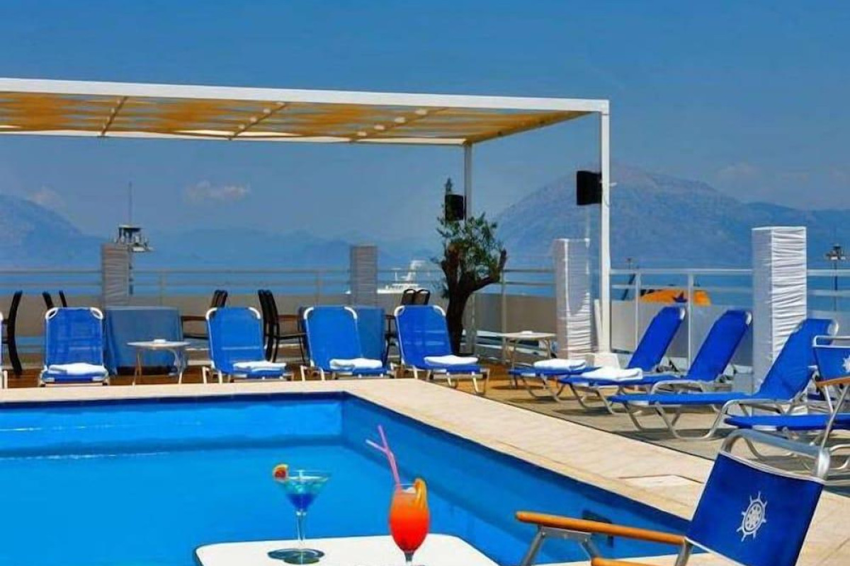 Mercure Patras Astir