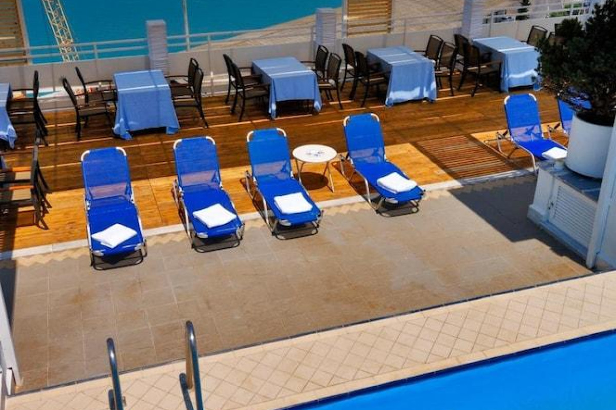 Mercure Patras Astir