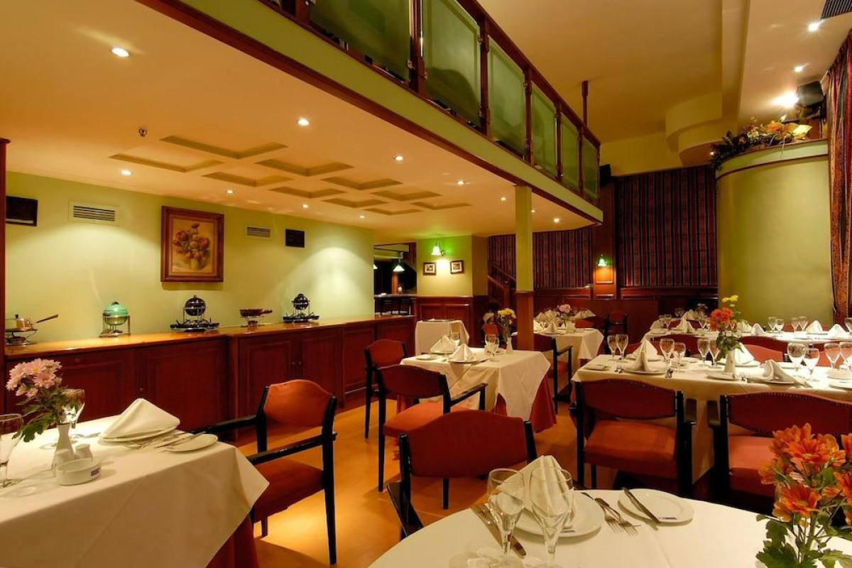 Mercure Patras Astir