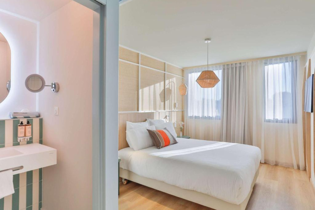 Mercure Président Biarritz Plage