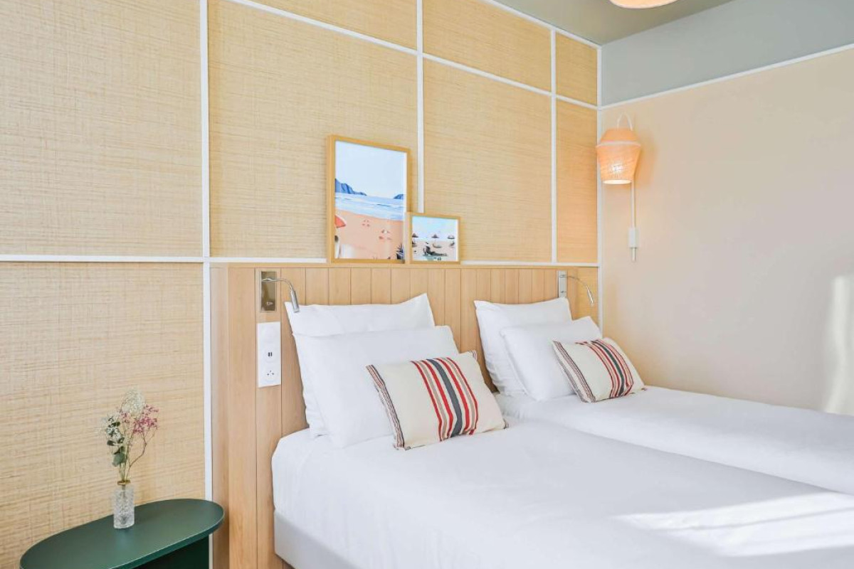 Mercure Président Biarritz Plage