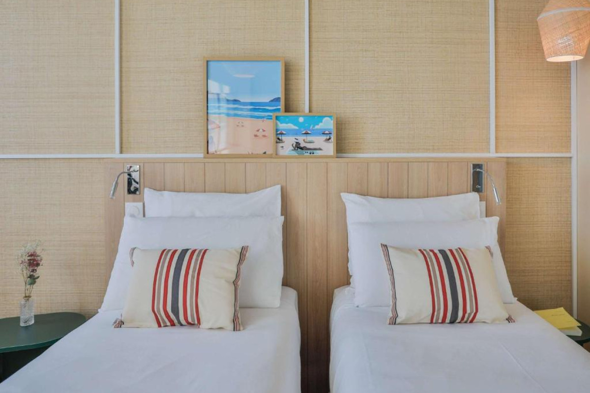 Mercure Président Biarritz Plage