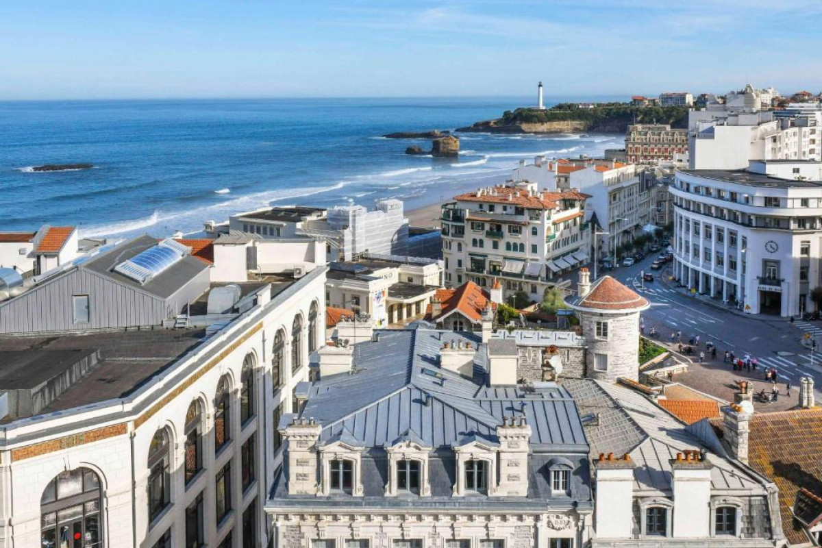 Mercure Président Biarritz Plage