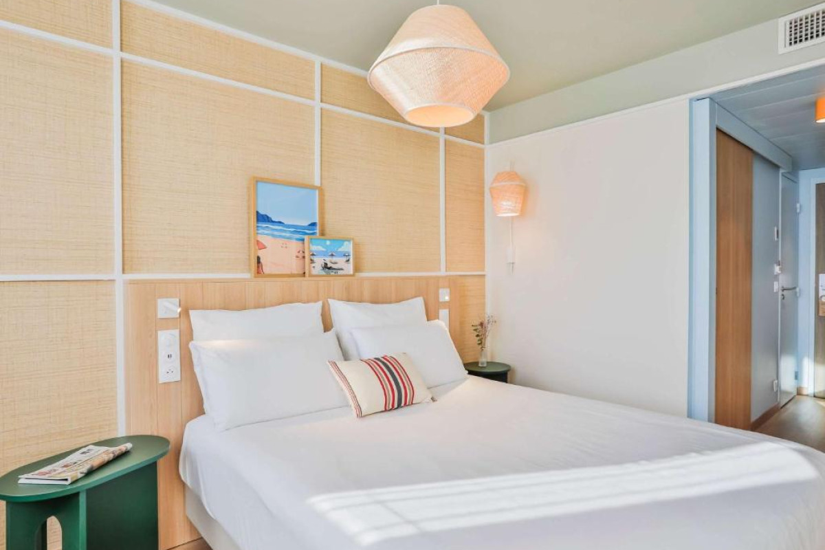 Mercure Président Biarritz Plage