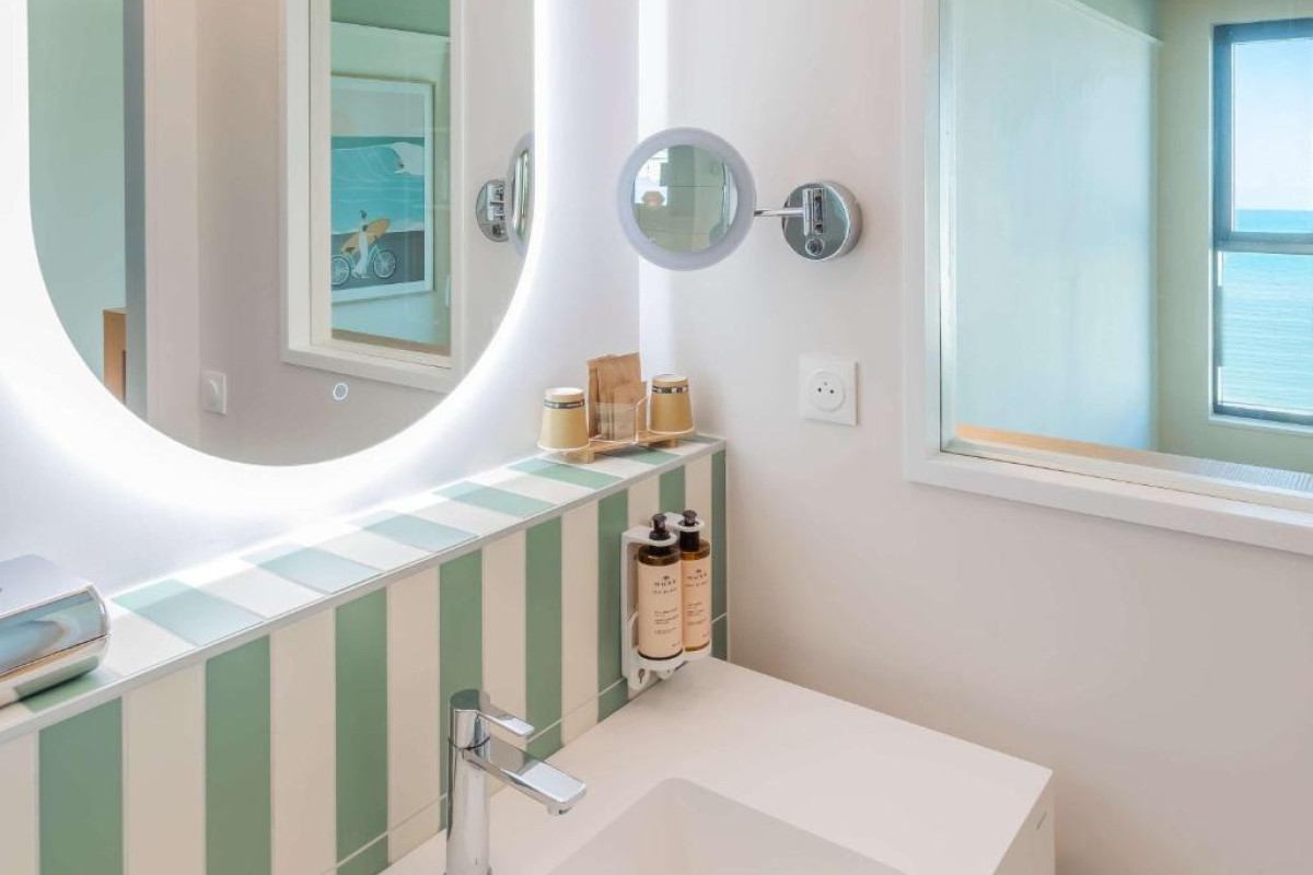 Mercure Président Biarritz Plage