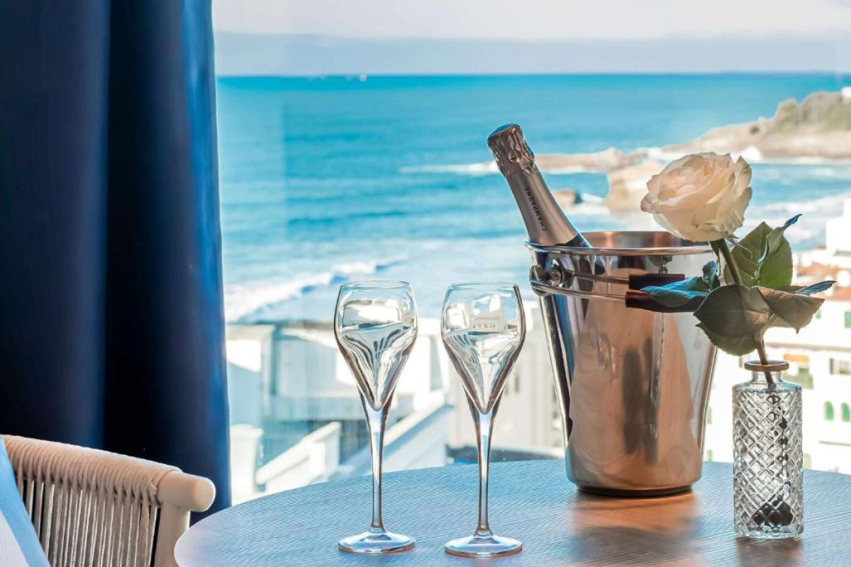 Mercure Président Biarritz Plage