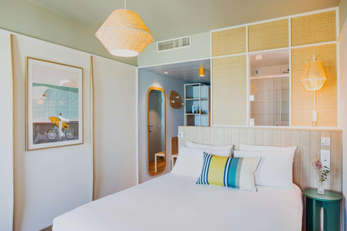 Mercure Président Biarritz Plage