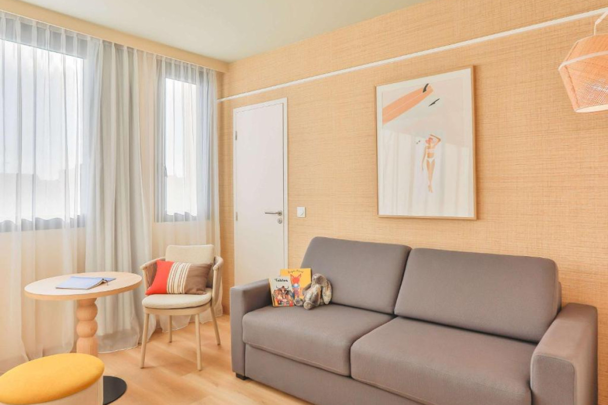 Mercure Président Biarritz Plage