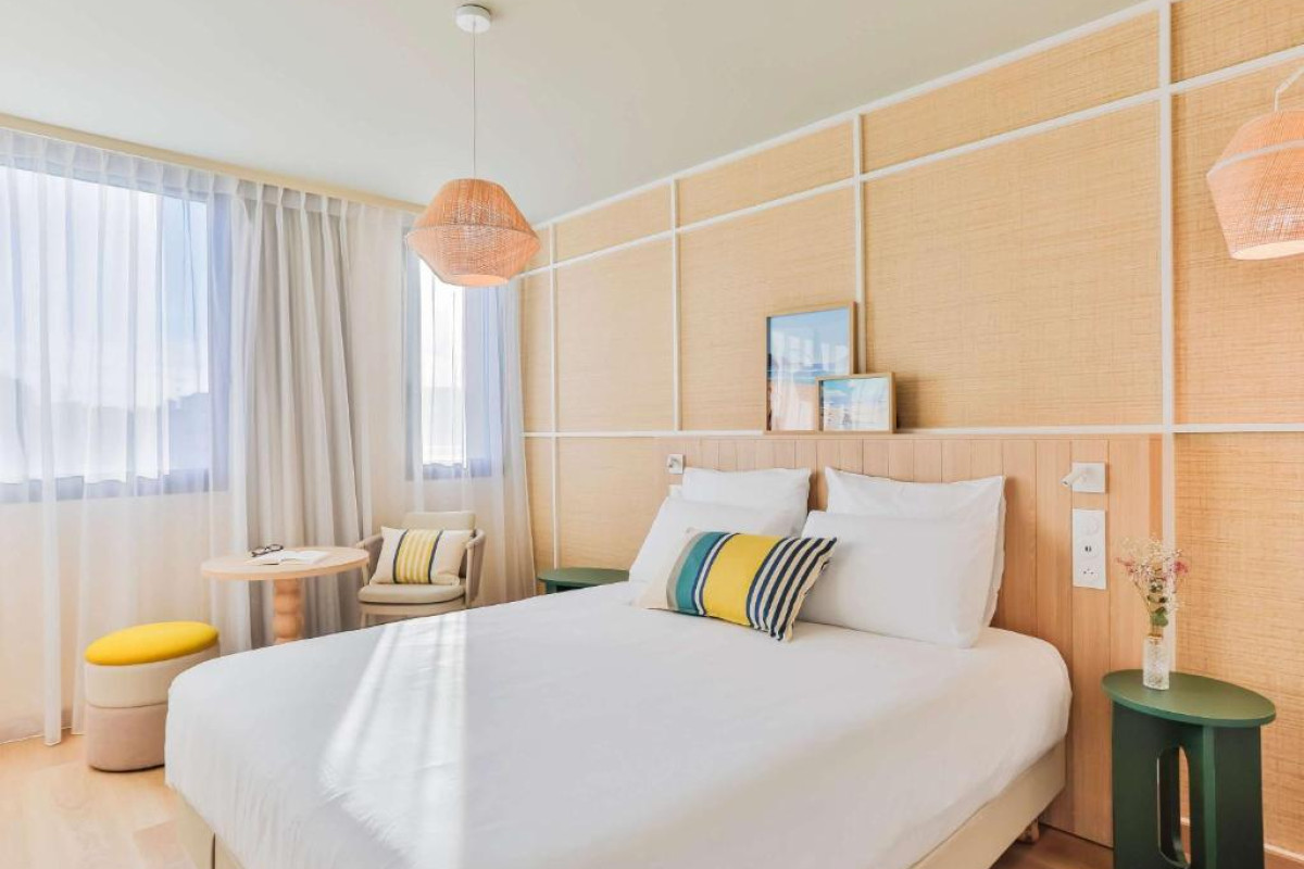 Mercure Président Biarritz Plage