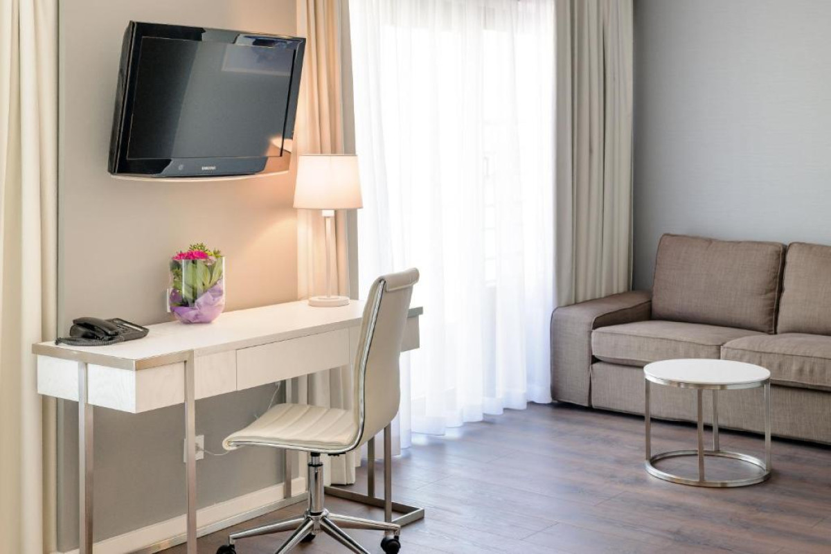 Mercure Raphael