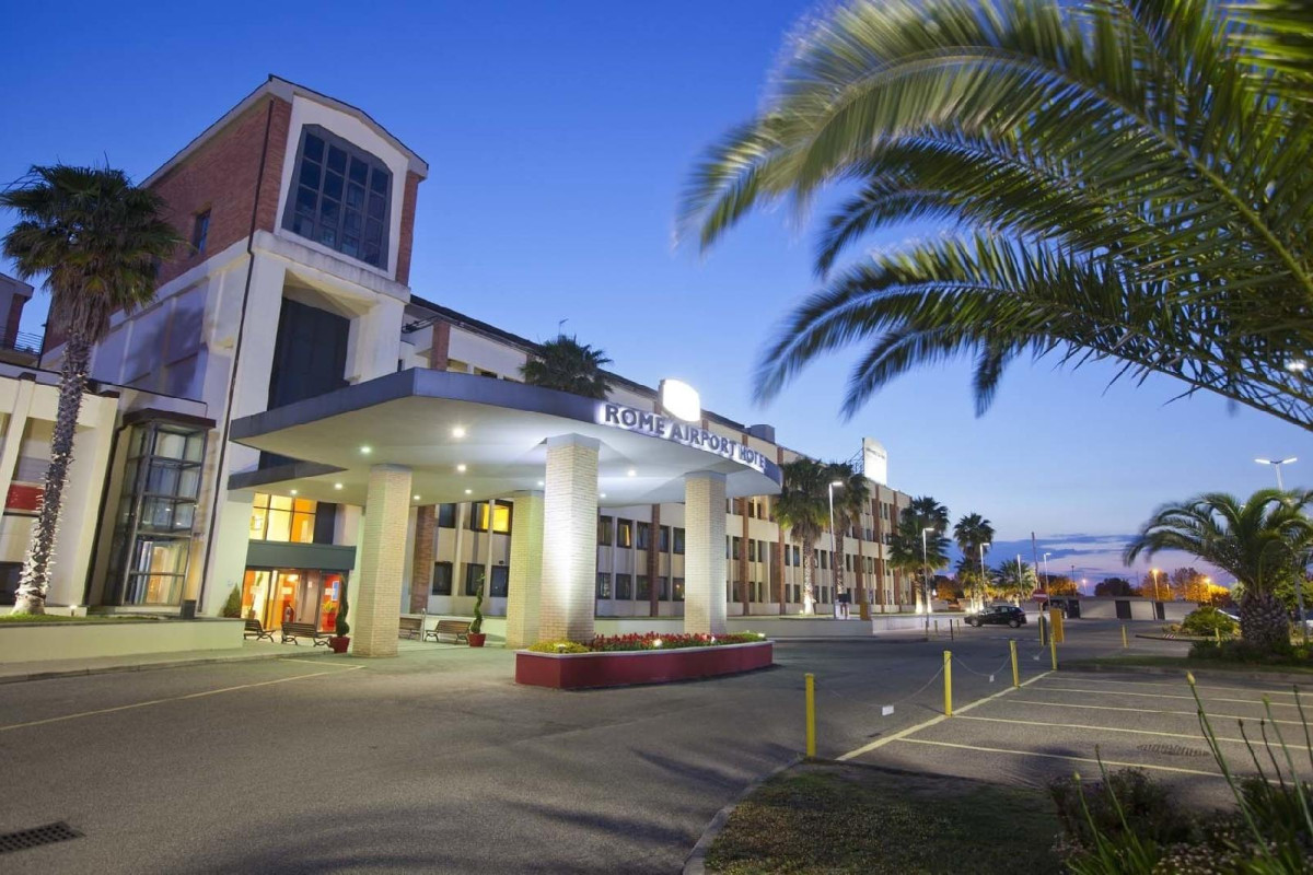 Mercure Rome Leonardo Da Vinci Airport