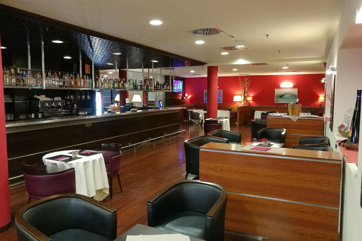 Mercure Rome Leonardo Da Vinci Airport